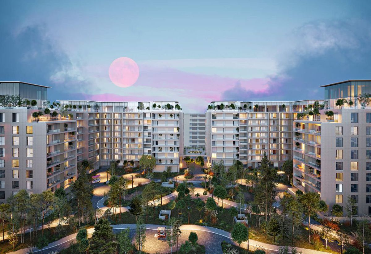 Elisabeta Lipă s-a lansat în imobiliare și i-a chemat la eveniment pe Șucu, Bellu, Smiley și o influenceriță într-o ținută îndrăzneață