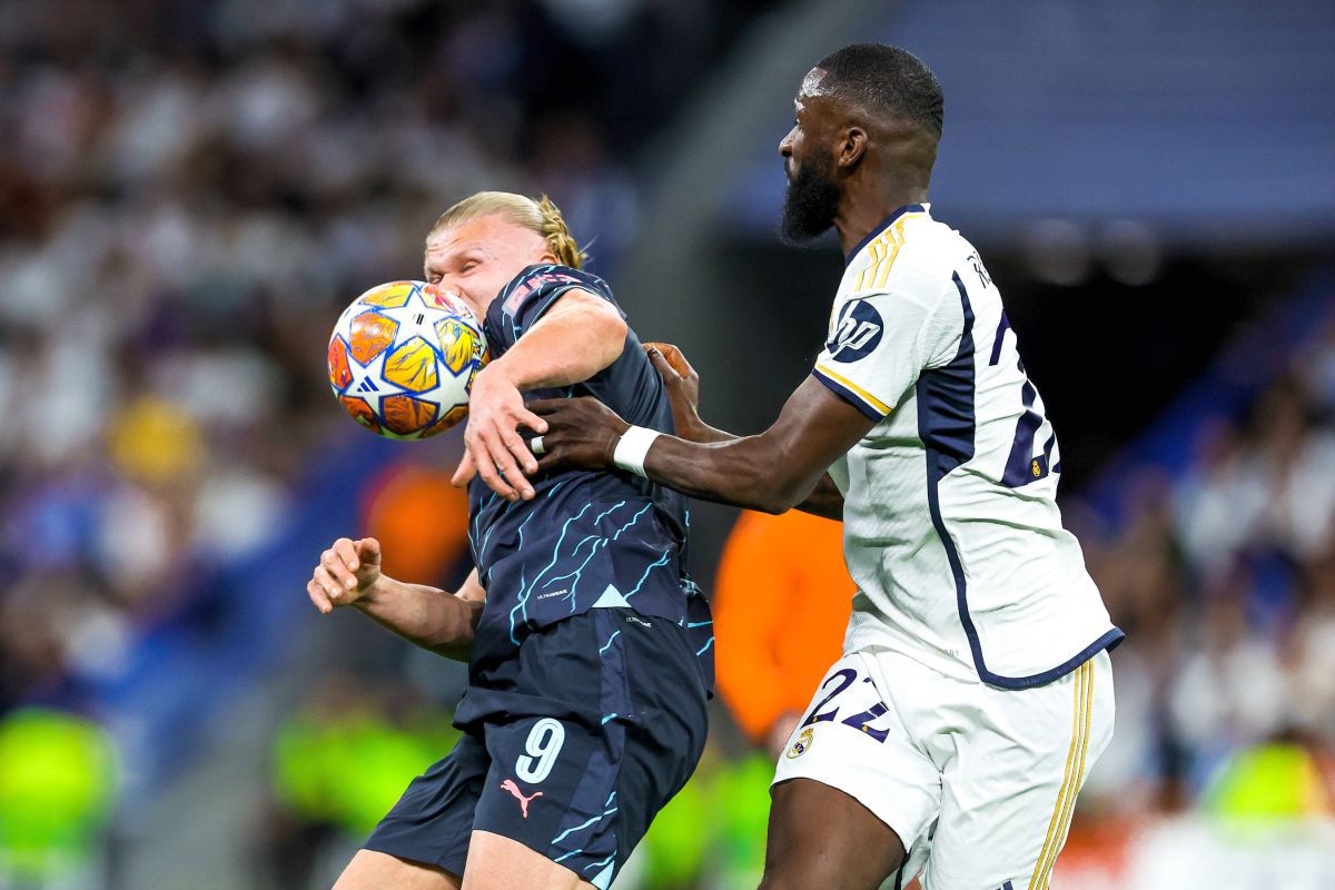 Atac virulent asupra lui Erling Haaland: „A fost foarte slab. Este complet inutil dacă nu înscrie!”