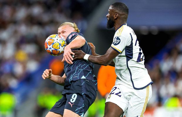 Atac virulent asupra lui Erling Haaland: „A fost foarte slab. Este complet inutil dacă nu înscrie!”