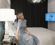 Diana Șucu, ședință foto în apartamentele în care a investit Elisabeta Lipă » Dezvăluiri despre Dan Șucu: „Mi-a promis ceva când a intrat în fotbal”