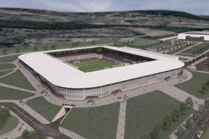 Ce se întâmplă cu noul stadion și bazinul olimpic după ce șeful Consiliului Județean a intrat în vizorul DNA + Statui pentru legende pe Aleea Campionilor