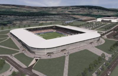 Ce se întâmplă cu noul stadion și bazinul olimpic după ce șeful Consiliului Județean a intrat în vizorul DNA + Statui pentru legende pe Aleea Campionilor