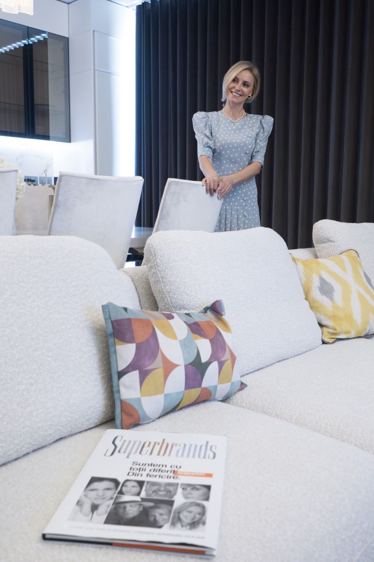 Diana Șucu a dezvăluit în premieră suma imensă plătită de Dan Șucu la divorțul de fosta soție: „Cel mai scump din Europa”