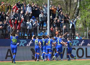Corvinul Hunedoara – Unirea Slobozia, în etapa #3 din play-off-ul Ligii 2 » Echipele probabile + cote