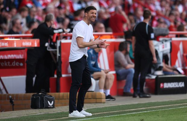 Xabi Alonso, despre viitorul său: „Visez să antrenez acolo”