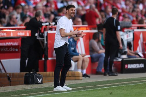 Xabi Alonso / Foto: Getty Images