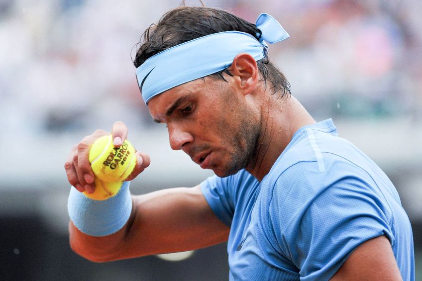 Rafael Nadal a câștigat 63 de turnee pe zgură de-a lungul carierei / Sursă foto: Imago Images
