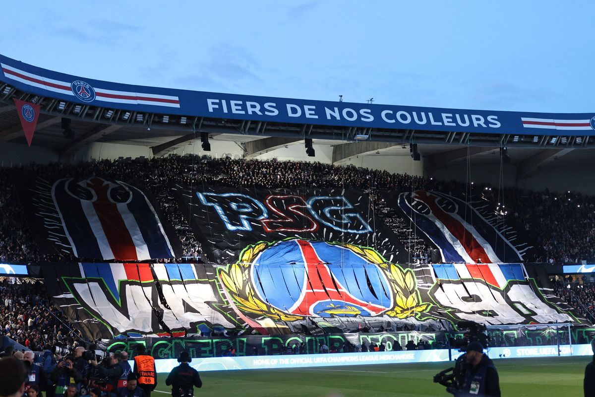 Cele mai tari imagini de la PSG - Barcelona