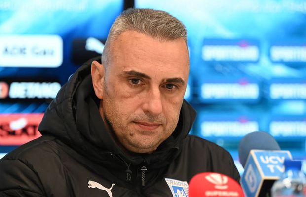 „Acesta e adevărul” » Greșeala flagrantă care i-a adus sfârșitul lui Ivaylo Petev la Universitatea Craiova