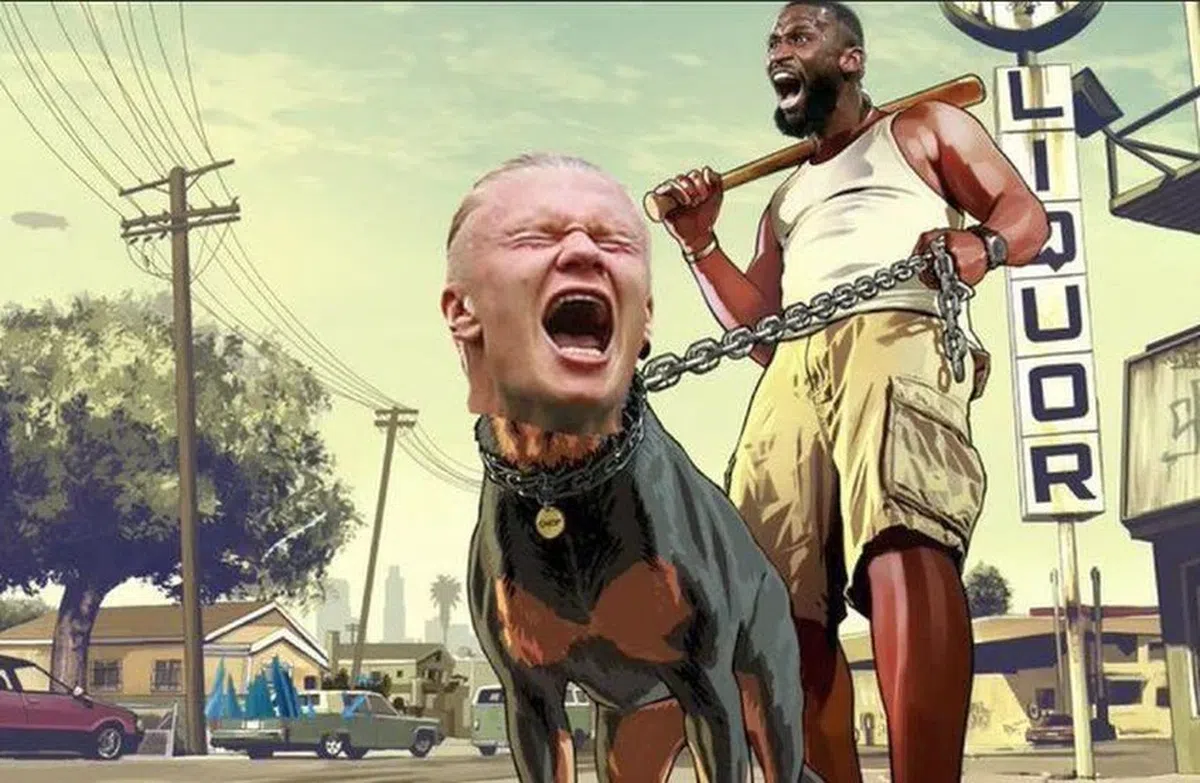 Haaland, ținta glumelor » Cele mai tari meme-uri, după primele meciuri din sferturile Champions League