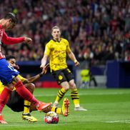 Atletico Madrid - Borussia Dortmund / Foto: Gettty Images