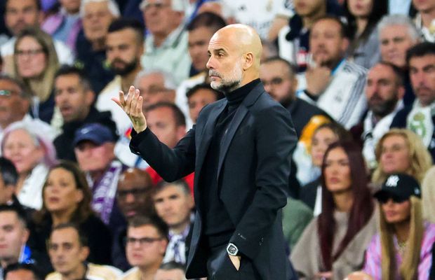 Prima plecare de la Manchester City. Guardiola l-a pus pe lista de transferuri pe jucătorul pe care a plătit 50 de milioane!