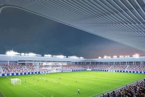 Un nou stadion de 5 stele se construiește în România! Imagini spectaculoase cu Arena de 40 de milioane de euro