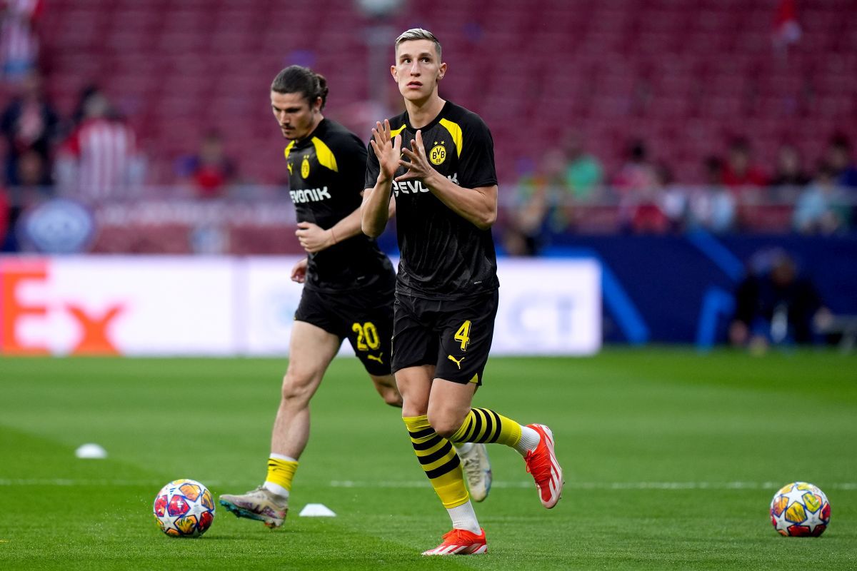 Atletico Madrid - Borussia Dortmund