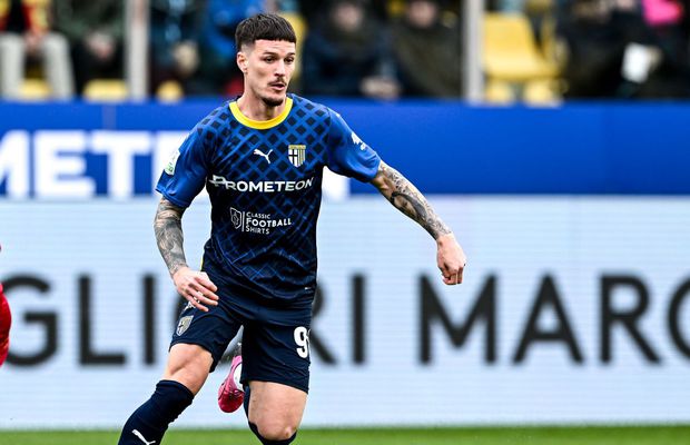 Transferul care poate egala mutarea lui Chivu la AS Roma. Ce sumă poate încasa Parma pentru Man și care ar fi destinația