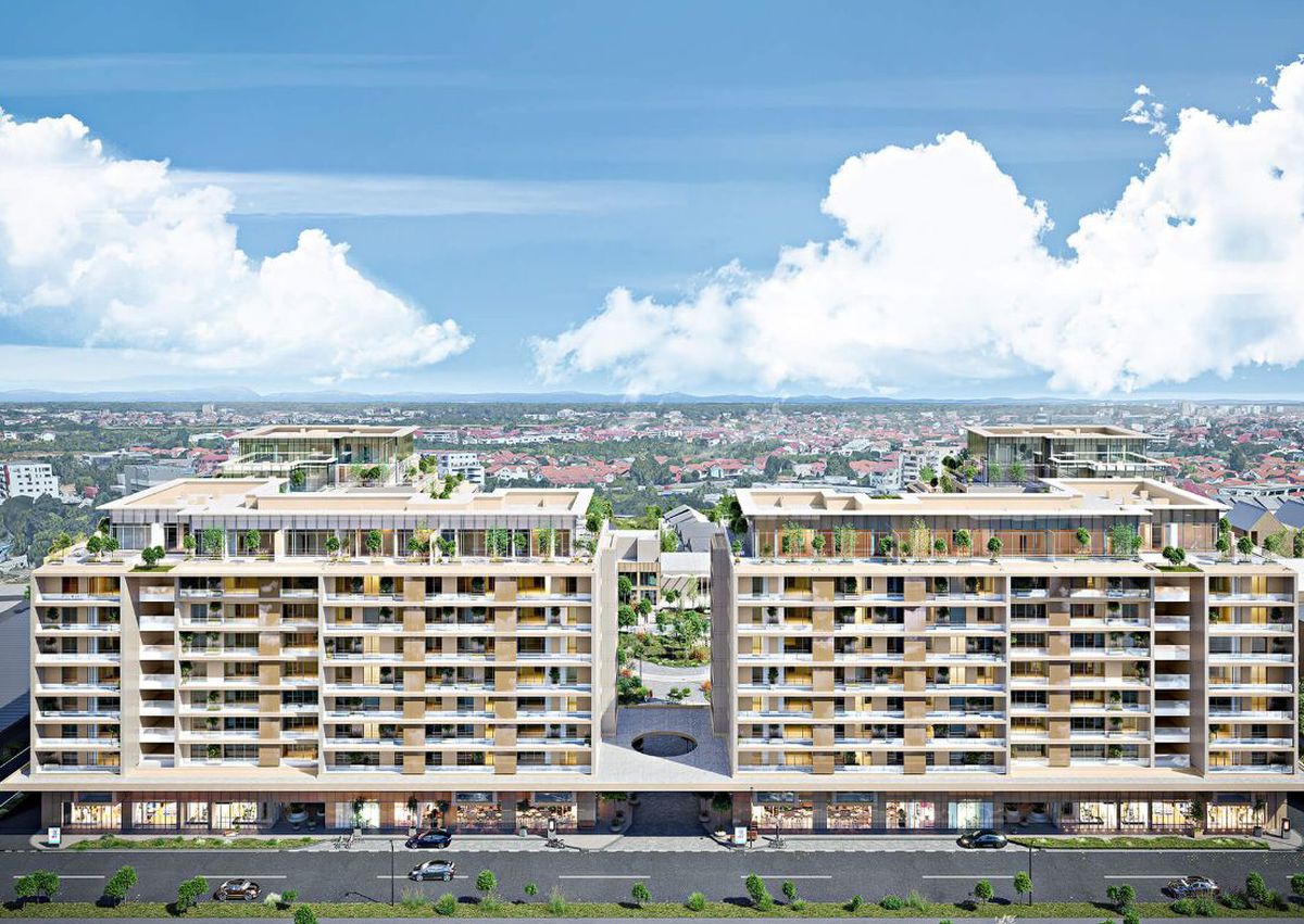 Elisabeta Lipă a intrat în afaceri imobiliare. O mulțime de vedete prezente la eveniment