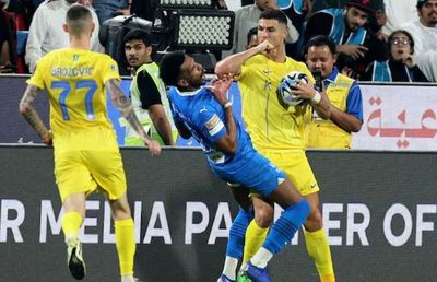 Se tem de Ronaldo! Ce pedeapsă i-au pregătit „huliganului” Cristiano