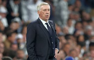 Carlo Ancelotti, după thriller-ul cu Manchester City: „Avem acest dezavantaj”