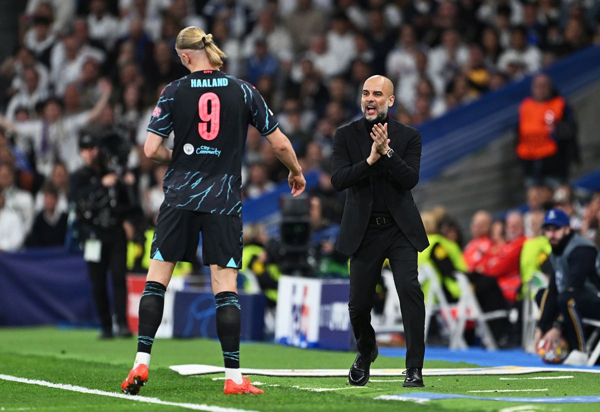 Ceasul de 1,1 milioane de lire sterline, purtat de Pep Guardiola