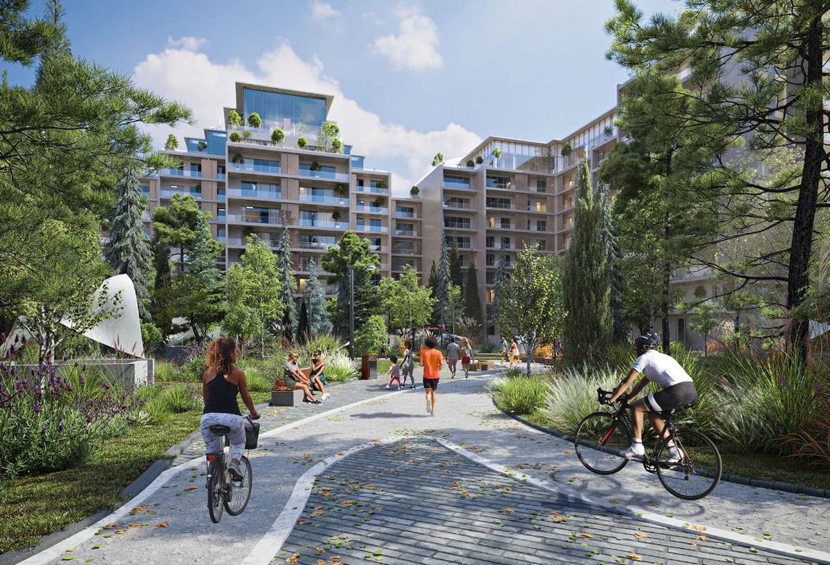 Elisabeta Lipă a intrat în afaceri imobiliare. O mulțime de vedete prezente la eveniment