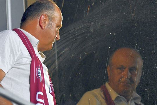 Dan Șucu pregătește la Rapid un mercato revoluționar. Foto: GSP
