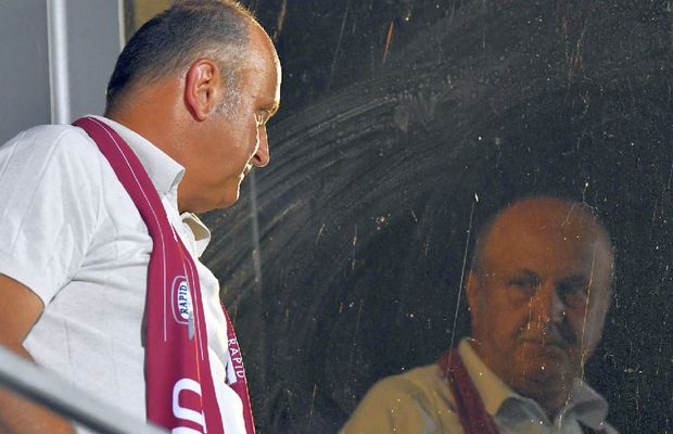 Se anunță revoluție la Rapid » Transferurile pregătite de Dan Șucu pentru a acoperi cele 4 plecări