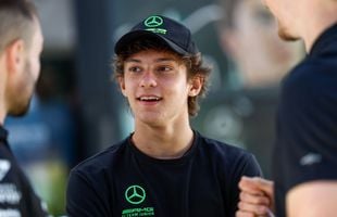 El îl va înlocui pe Lewis Hamilton la Mercedes » La momentul ultimului titlul al britanicului, abia începea liceul!