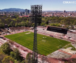 Stadionul CSKA a fost demolat