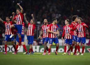 Atletico Madrid - Borussia Dortmund, în „sferturile” Champions League. Șansa salvării sezonului pentru trupa lui Moldovan » Echipe probabile + Cote