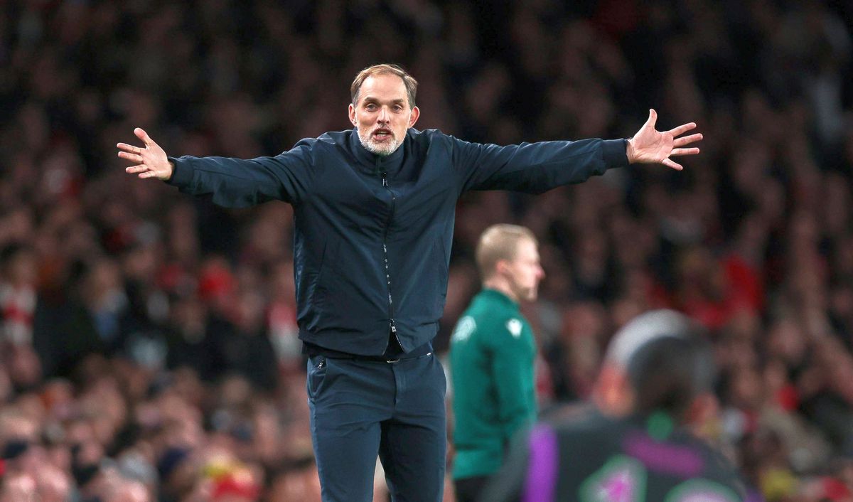 Fază scandaloasă în Arsenal - Bayern