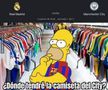 Fanii Barcelonei: „Oare unde am pus tricoul cu City?”