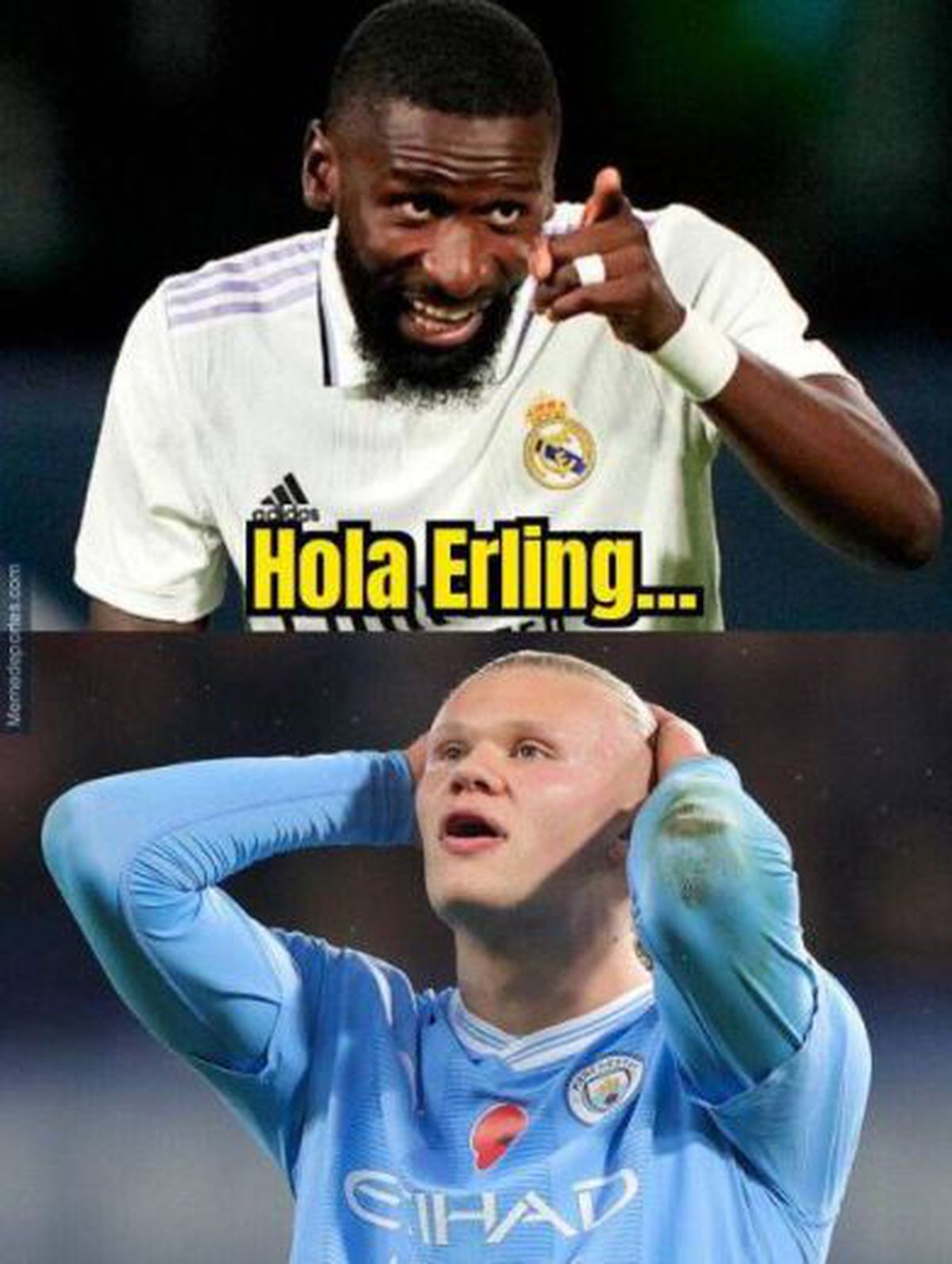 Cele mai tari meme-uri după primele meciuri din sferturile Champions League