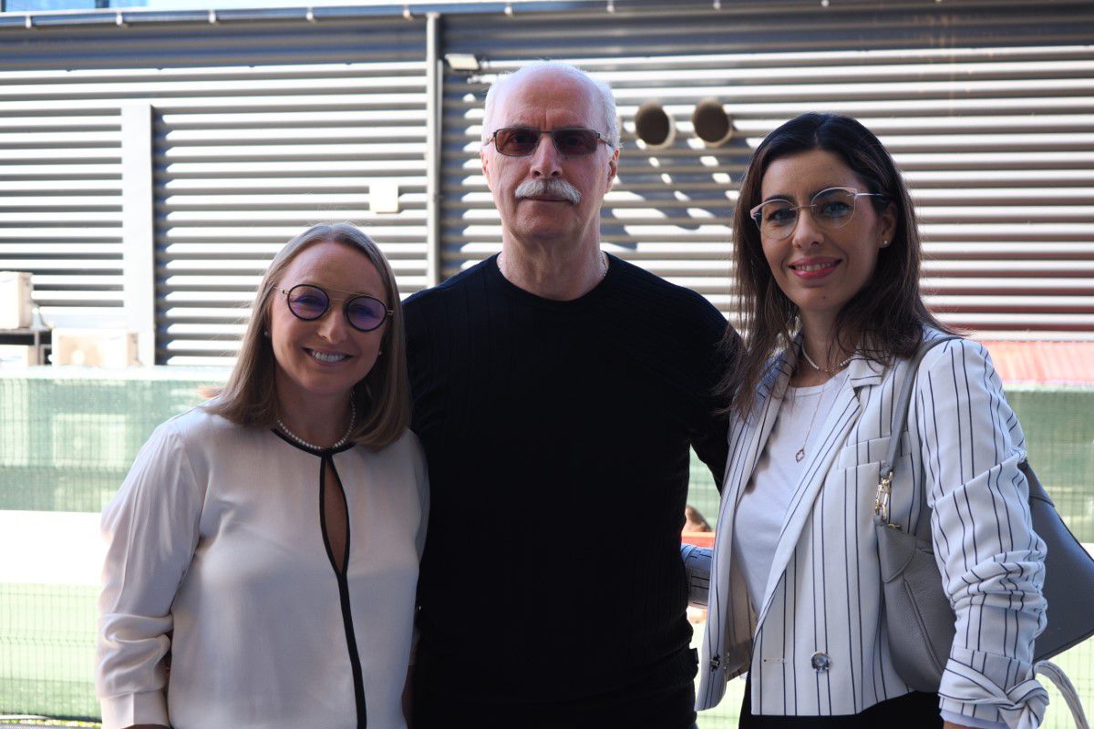 Elisabeta Lipă a intrat în afaceri imobiliare. O mulțime de vedete prezente la eveniment