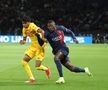Cele mai tari imagini de la PSG - Barcelona