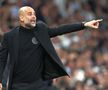 Pep Guardiola în Real Madrid - Manchester City, foto: Getty Images