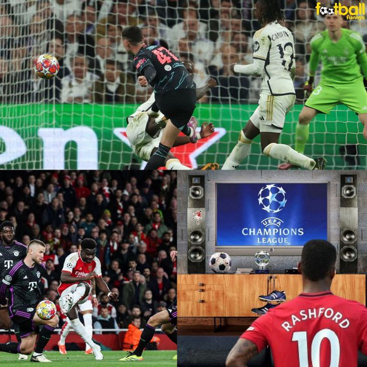 Haaland, ținta glumelor » Cele mai tari meme-uri, după primele meciuri din sferturile Champions League