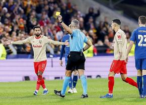 Derby-ul românilor din Cipru arbitrat de... români! » Cum s-a ajuns în această situație