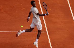 Gael Monfils nu va veni la București: „Oboseala este extremă, fizică și mintală”