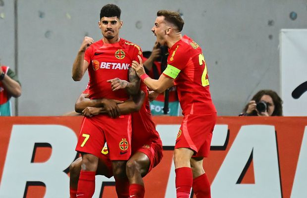 Cât de mare e diferența reală dintre FCSB și rivalele din play-off