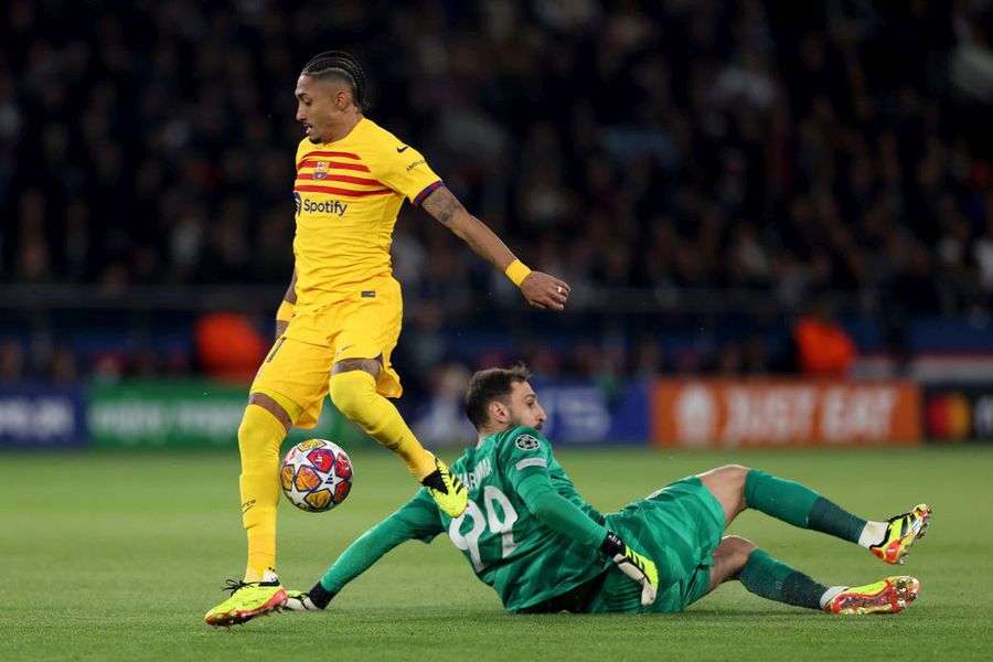 PSG - Barcelona/ foto: Guliver/GettyImages 18 goluri în 4 meciuri! O medie parcă de pe altă planetă!