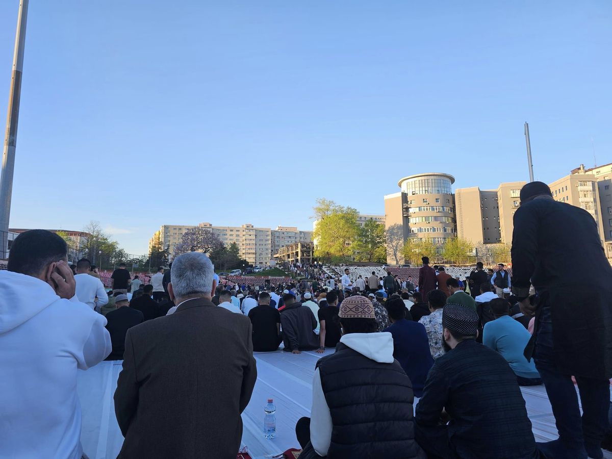 Dawa și Baba Alhassan, la Dinamo » Imaginile care i-au luat prin surprindere pe suporteri