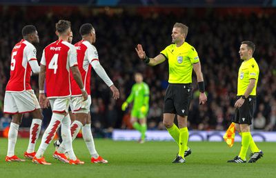 Scandal de arbitraj la Arsenal - Bayern: „Penalty clar!”