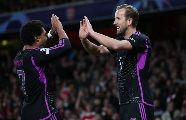 Pierdere grea pentru Bayern Munchen, pentru returul cu Arsenal