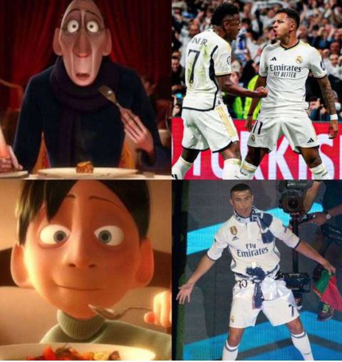 Haaland, ținta glumelor » Cele mai tari meme-uri, după primele meciuri din sferturile Champions League