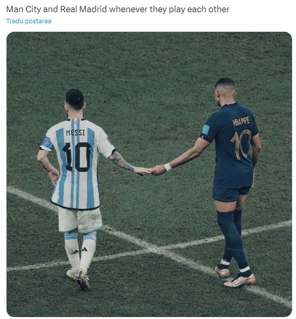 Cele mai tari meme-uri după primele meciuri din sferturile Champions League