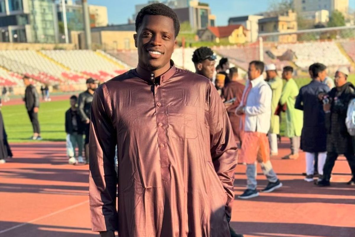 Dawa și Baba Alhassan, la Dinamo » Imaginile care i-au luat prin surprindere pe suporteri