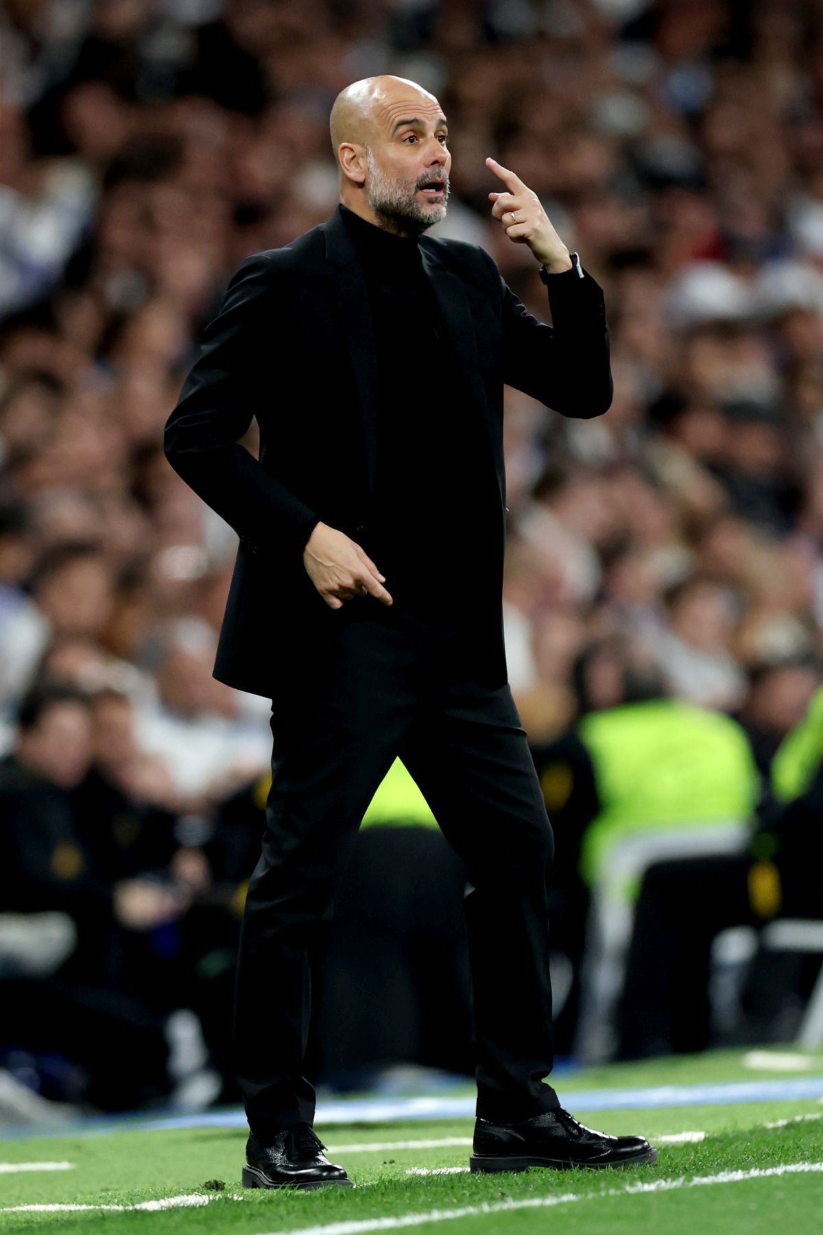 Pep Guardiola a cheltuit o sumă imensă pentru ceasul pe care l-a purtat la Real Madrid - Manchester City