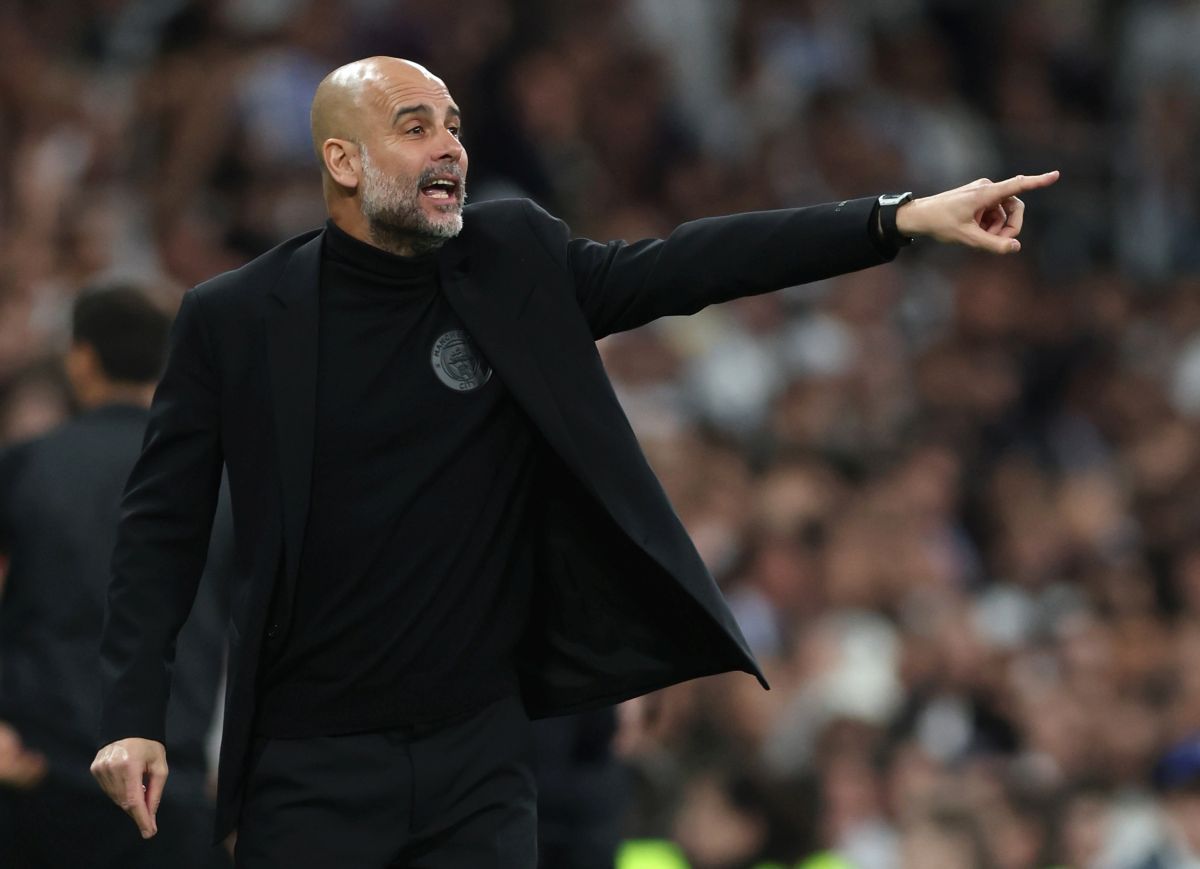 Ceasul de 1,1 milioane de lire sterline, purtat de Pep Guardiola