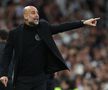 Pep Guardiola purtând ceasul semnat de semnat de Richard Mille / Foto: Getty Images