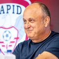 Dan Șucu, patronul celor de la Rapid